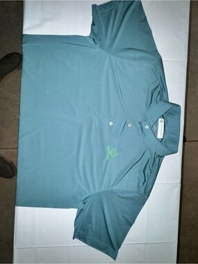 Donald Ross Mens Golf Polo
